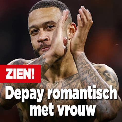 vrouw depay